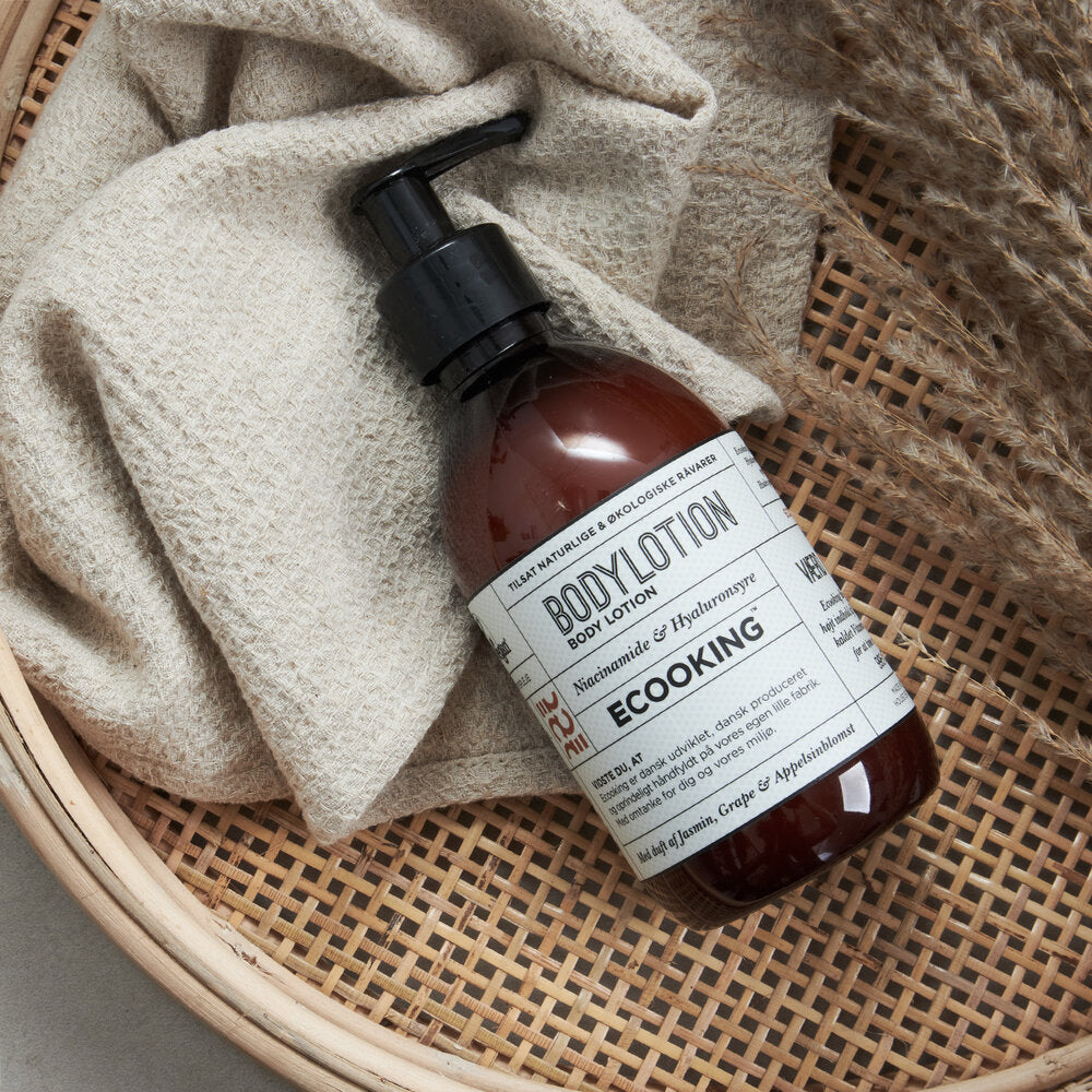 Ecooking Bodylotion - 300 ml. - Bahne